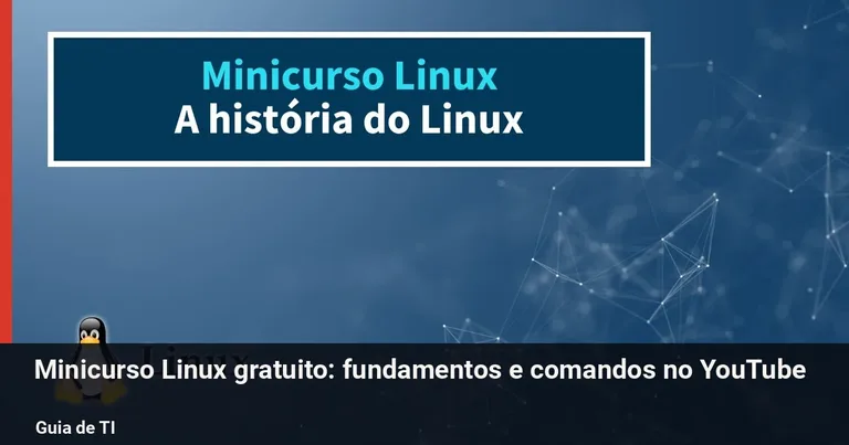 Minicurso Linux