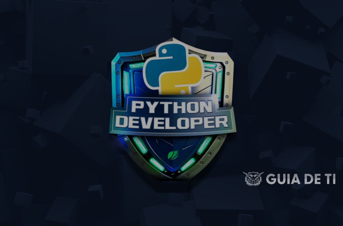 Bootcamp de Desenvolvimento com Python Gratuito DIO + Suzano
