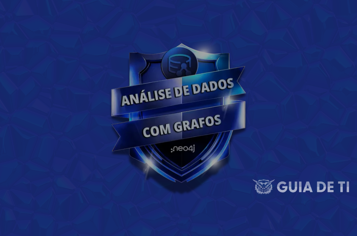 Bootcamp de Análise de Dados com Grafos Gratuito DIO +Neo4J