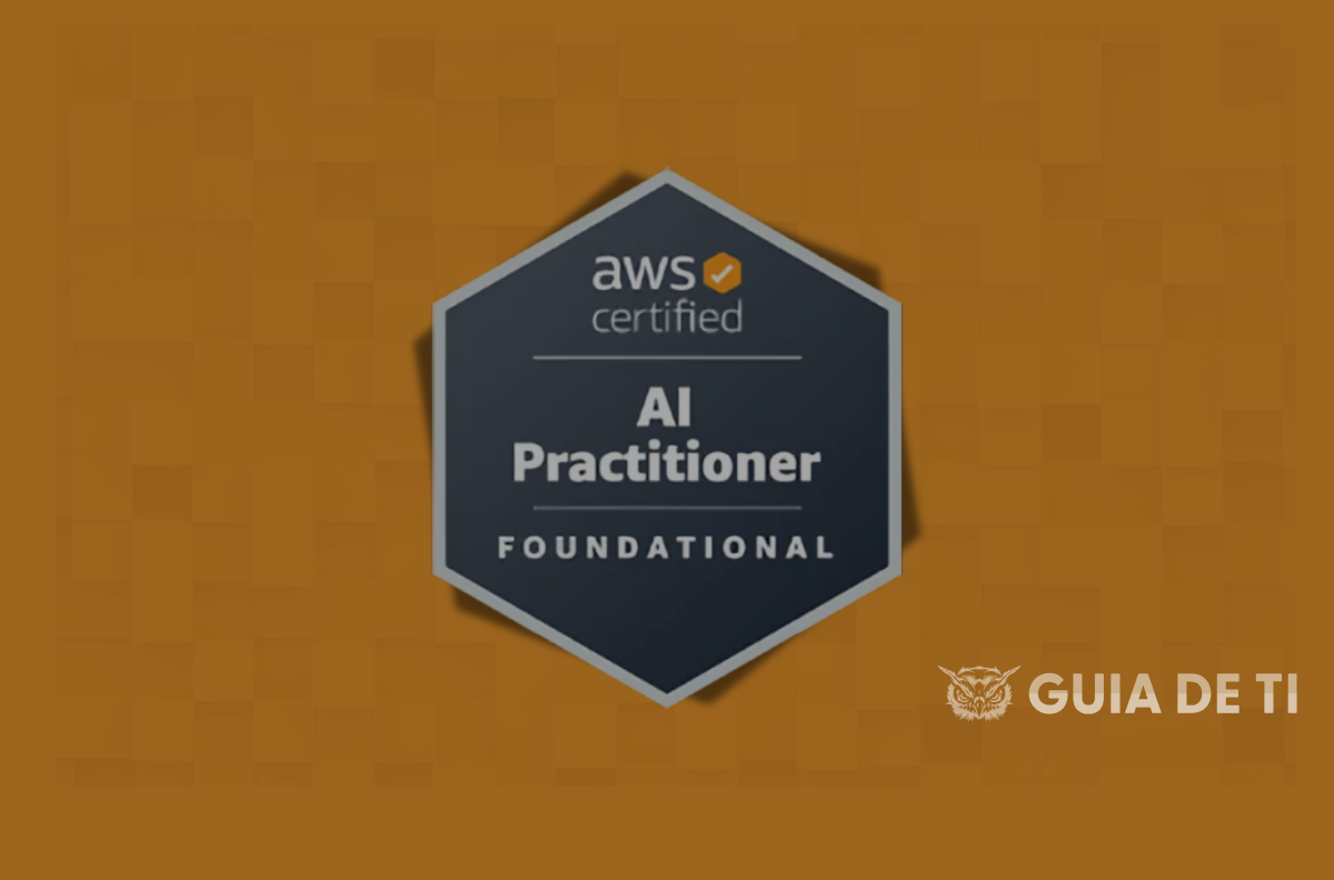 Treinamento Para Certificação AWS AI Practitioner (AIF - CO1) Gratuito