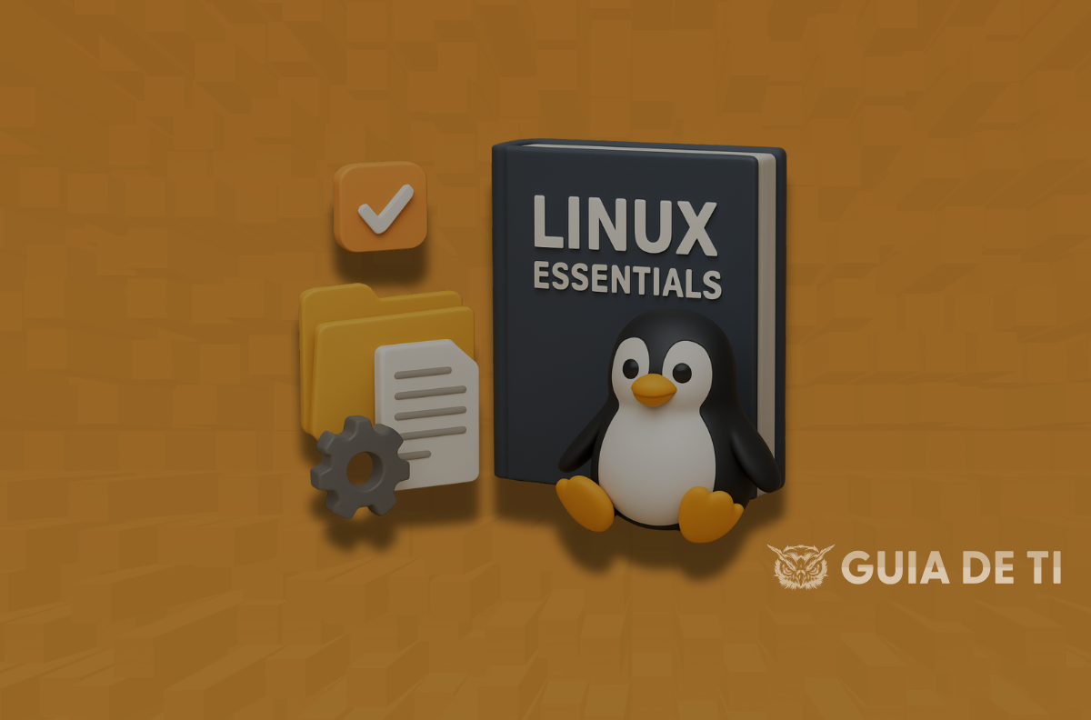 Treinamento de Linux Essentials Gratuito da LinuxTips