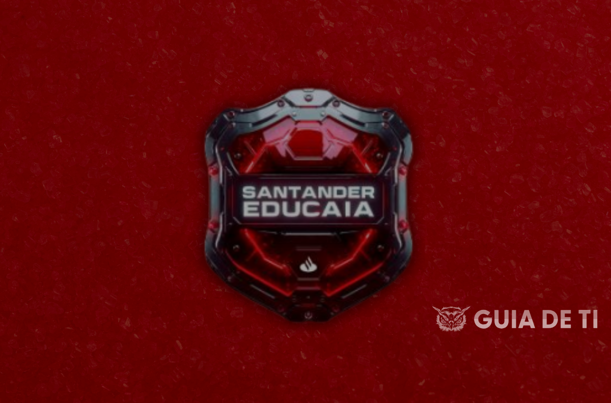 Curso de Inteligência Artificial Gratuito do Santander