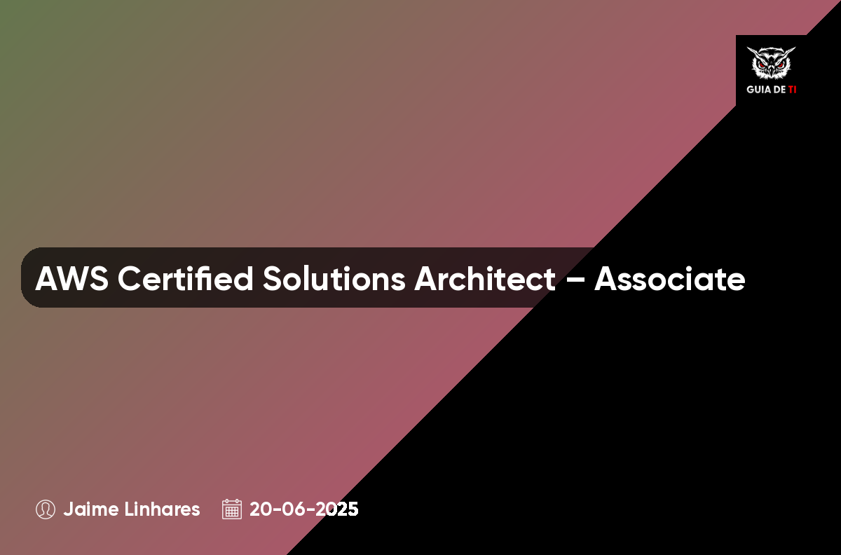 AWS Certified Solutions Architect – Associate
