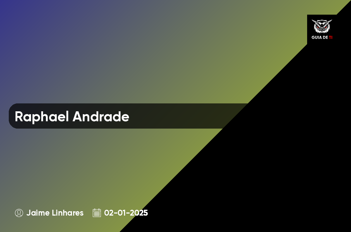 Raphael Andrade