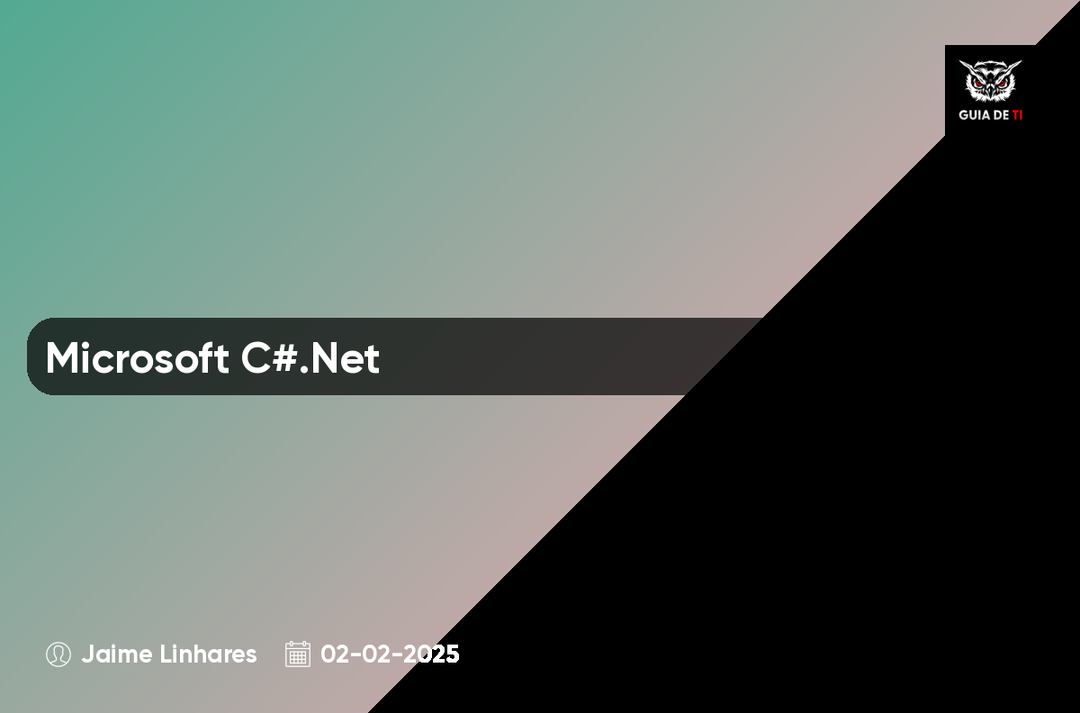 Microsoft C#.Net