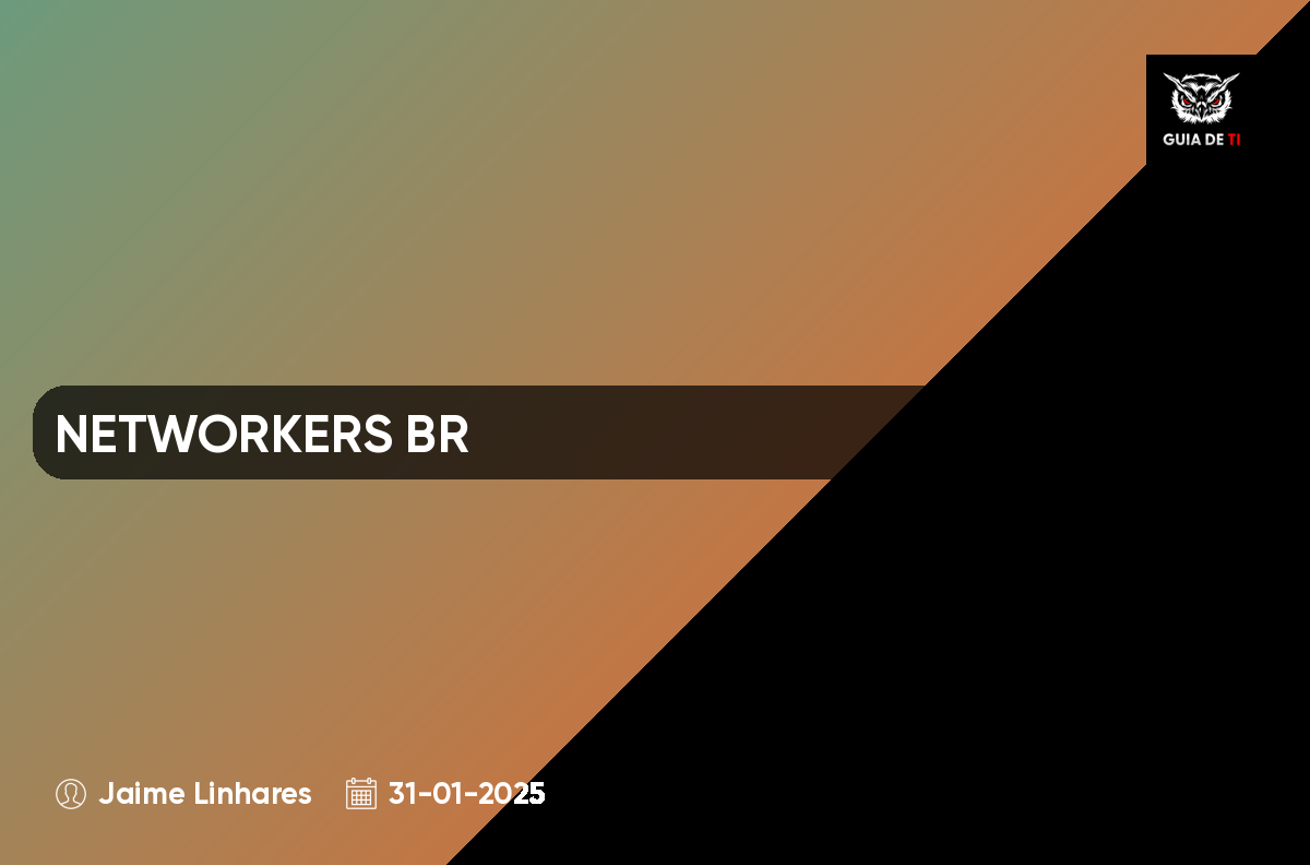 NETWORKERS BR