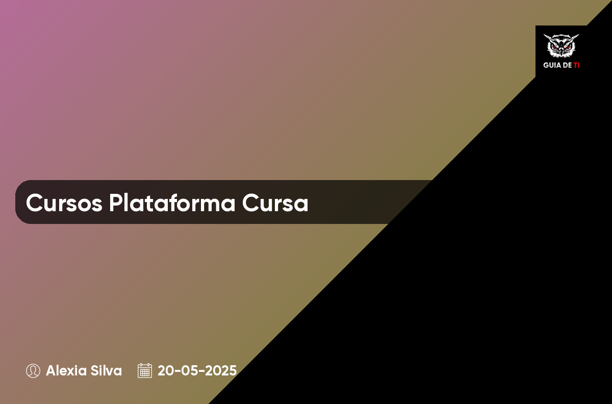 Cursos Plataforma Cursa