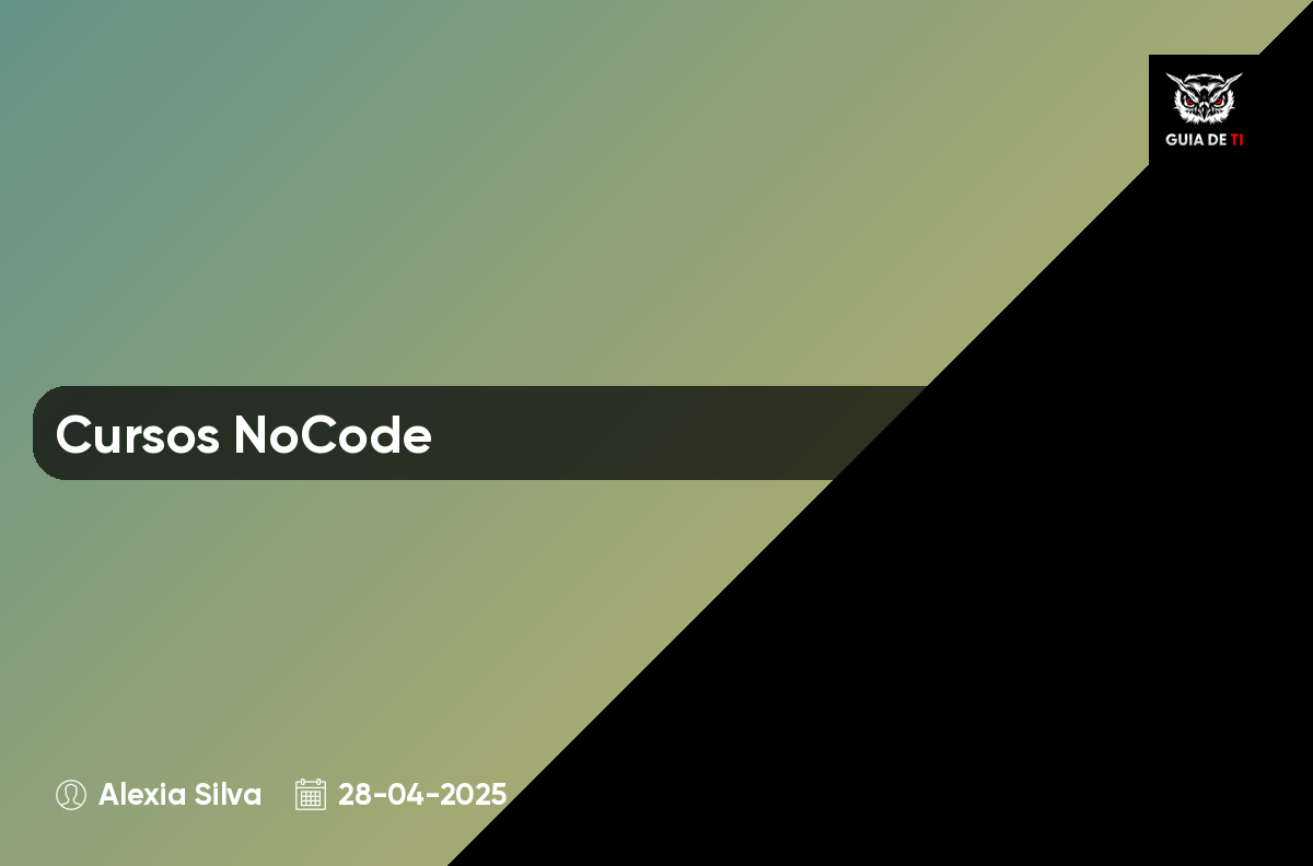 Cursos NoCode