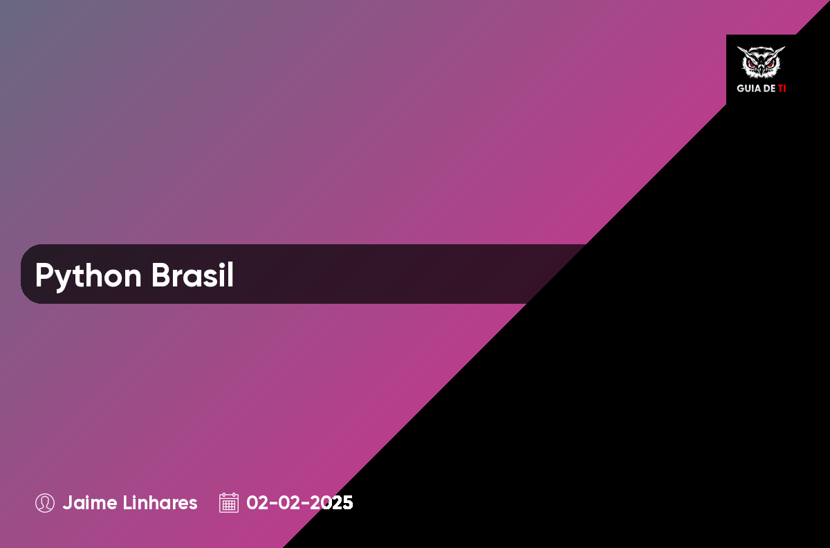 Python Brasil