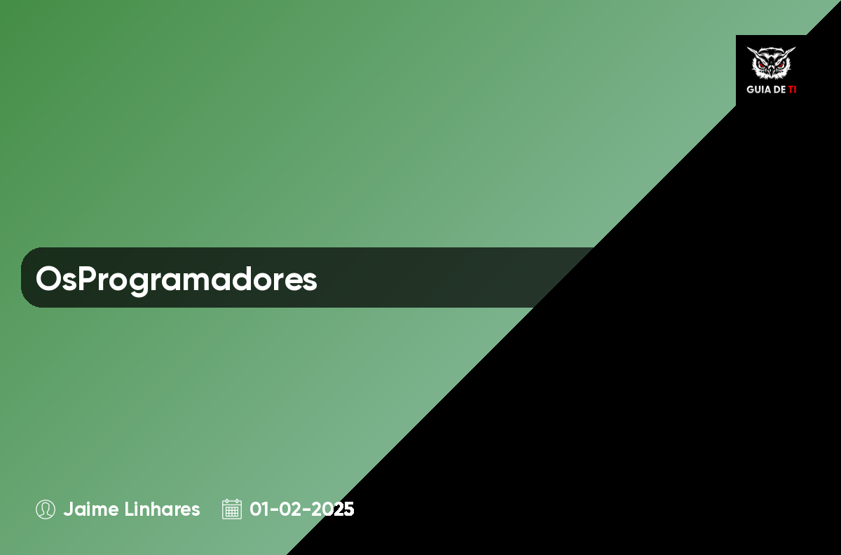 OsProgramadores
