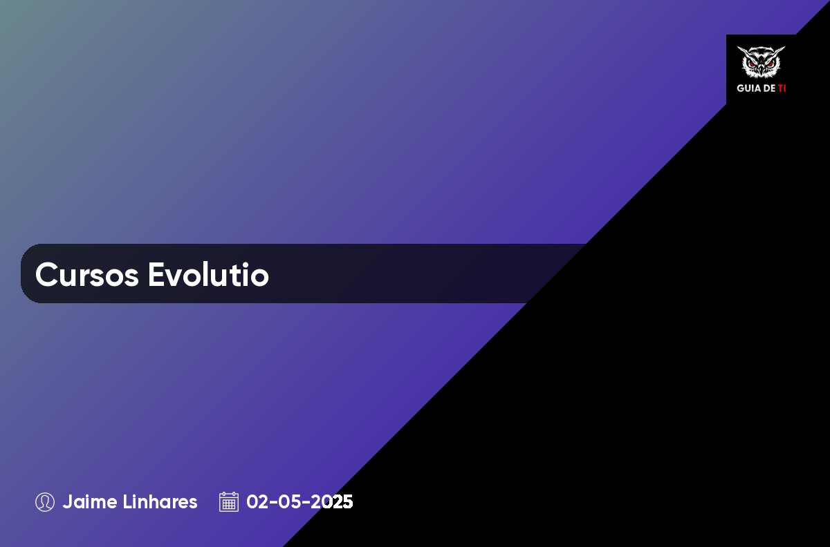 Cursos Evolutio