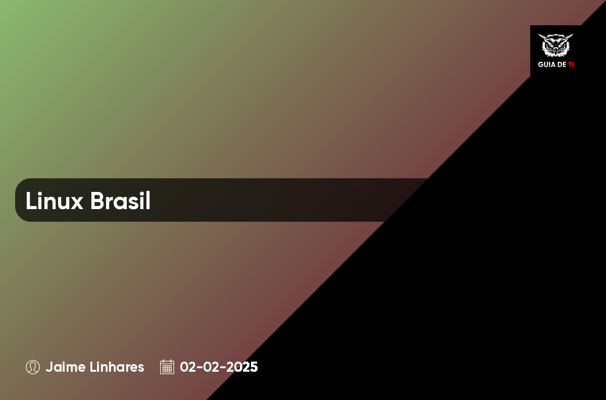 Linux Brasil