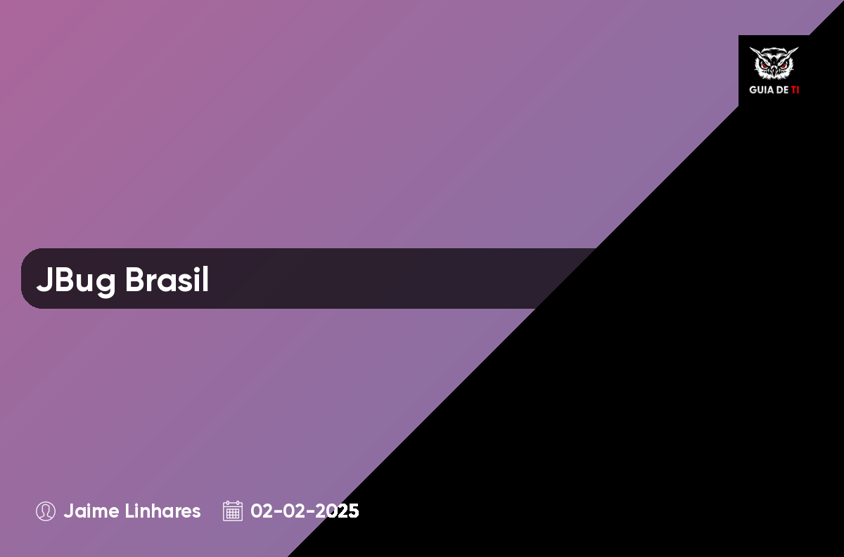 JBug Brasil