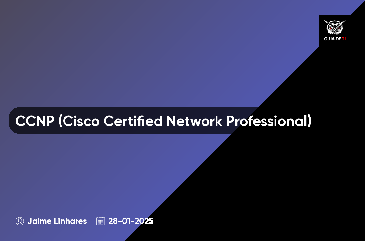 CCNP (Cisco Certified Network Professional)