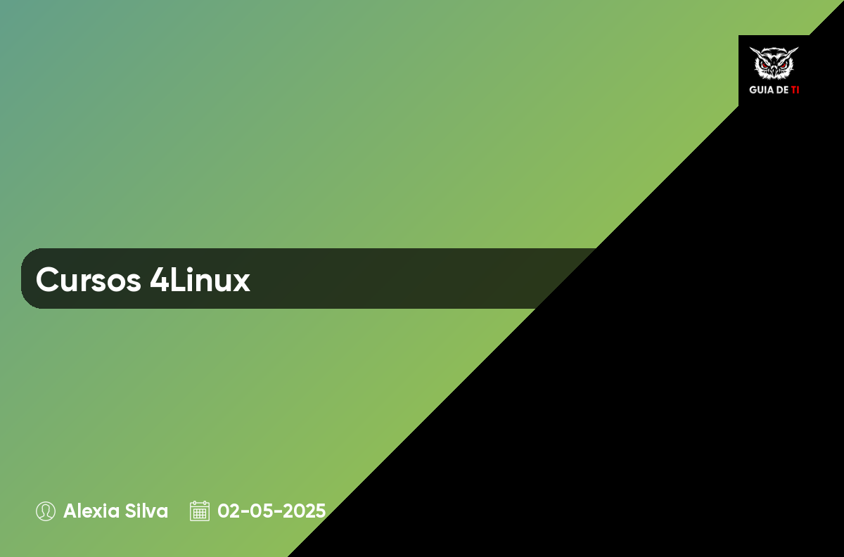 Cursos 4Linux