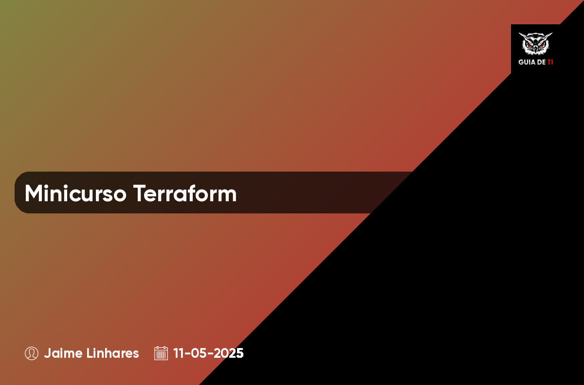 Minicurso Terraform