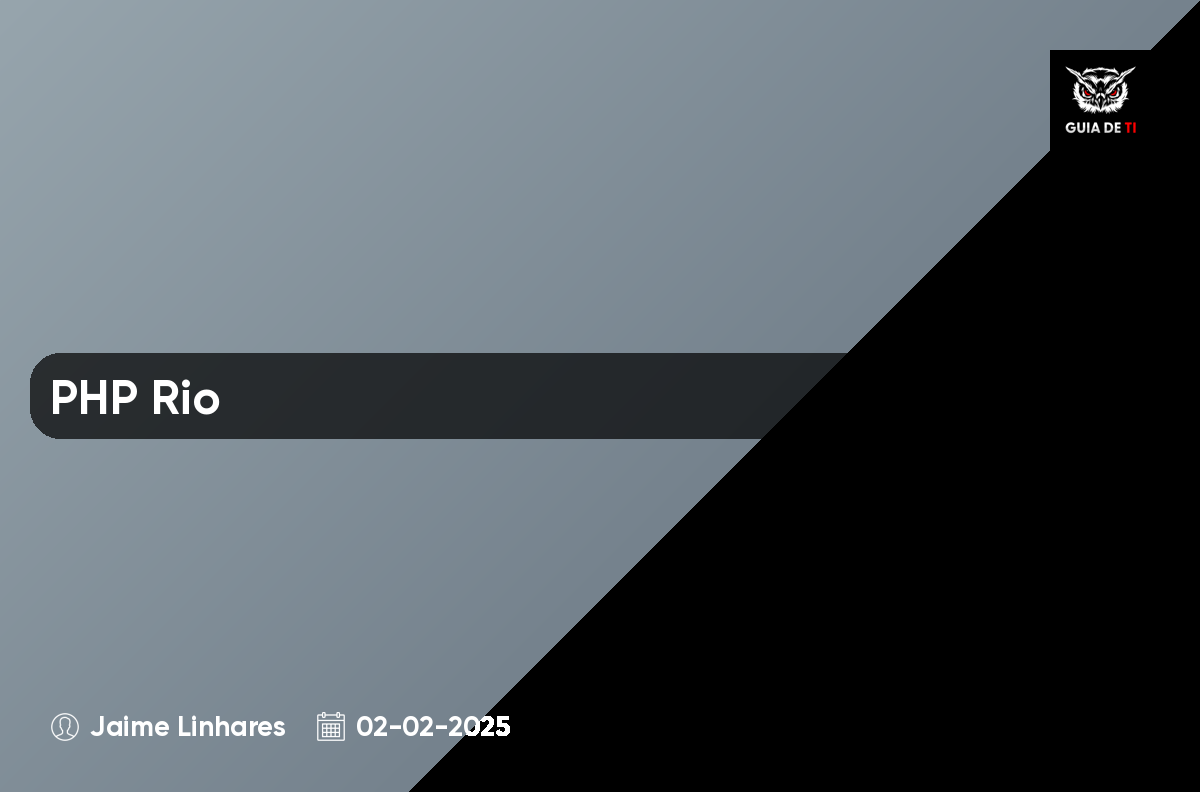PHP Rio