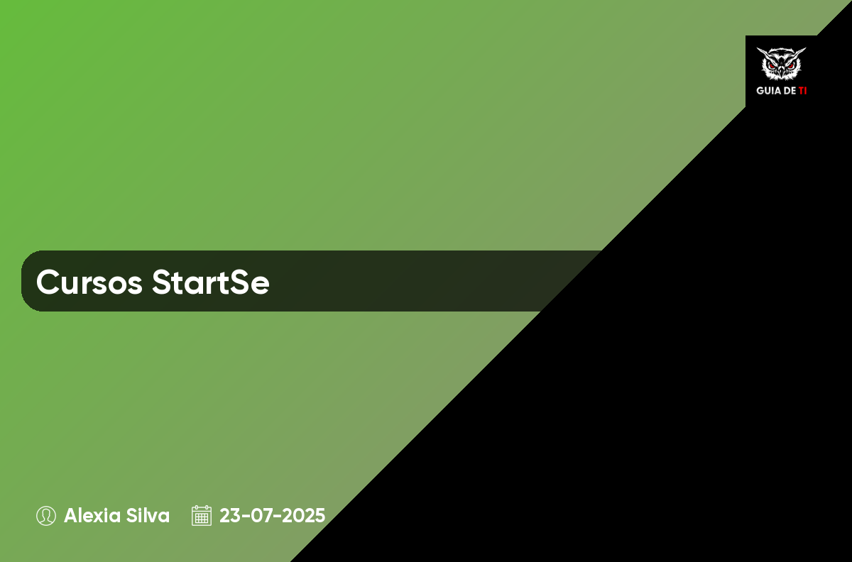 Cursos StartSe