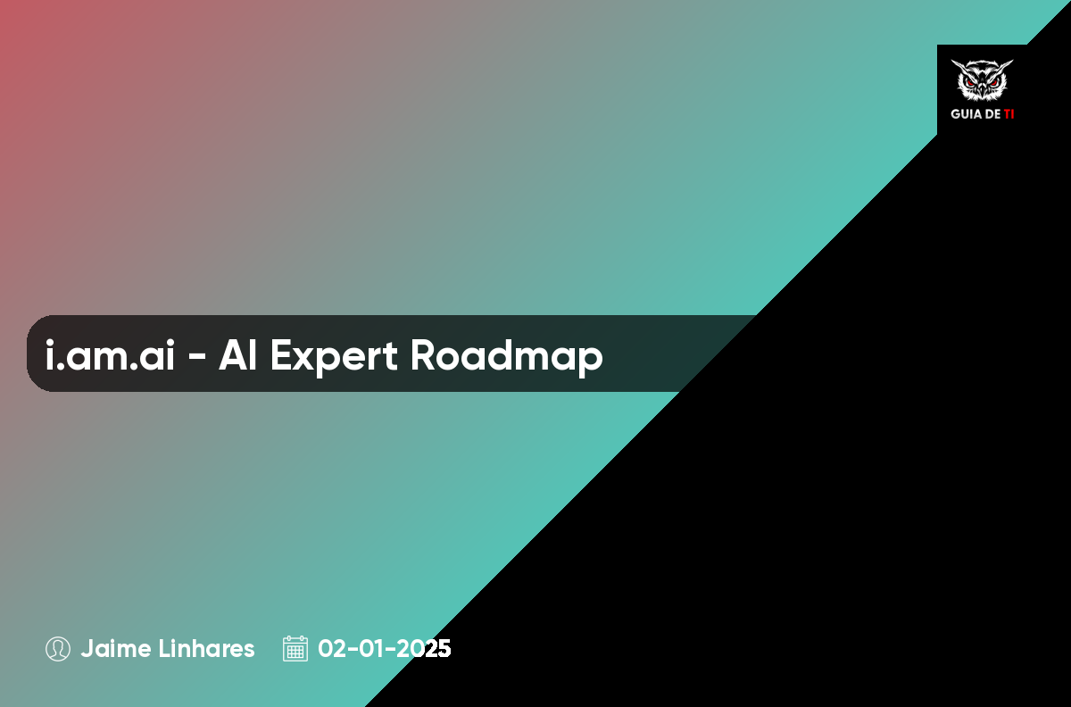 i.am.ai - AI Expert Roadmap