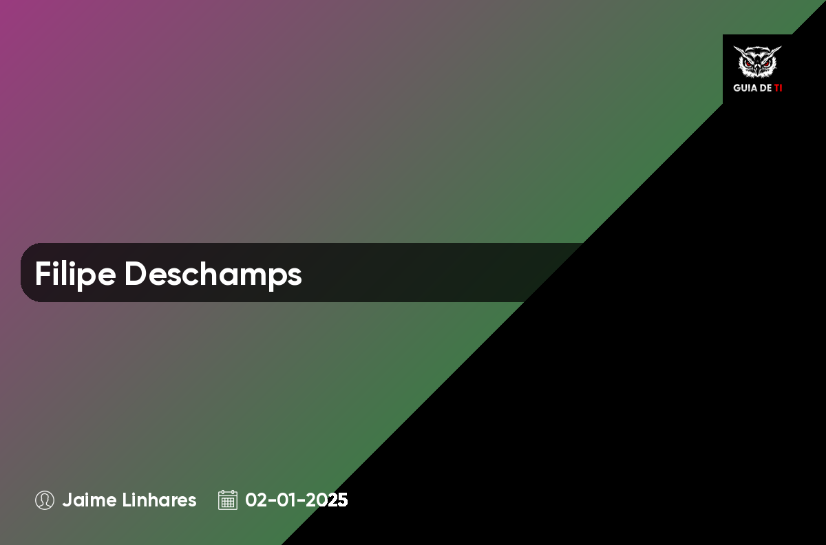 Filipe Deschamps