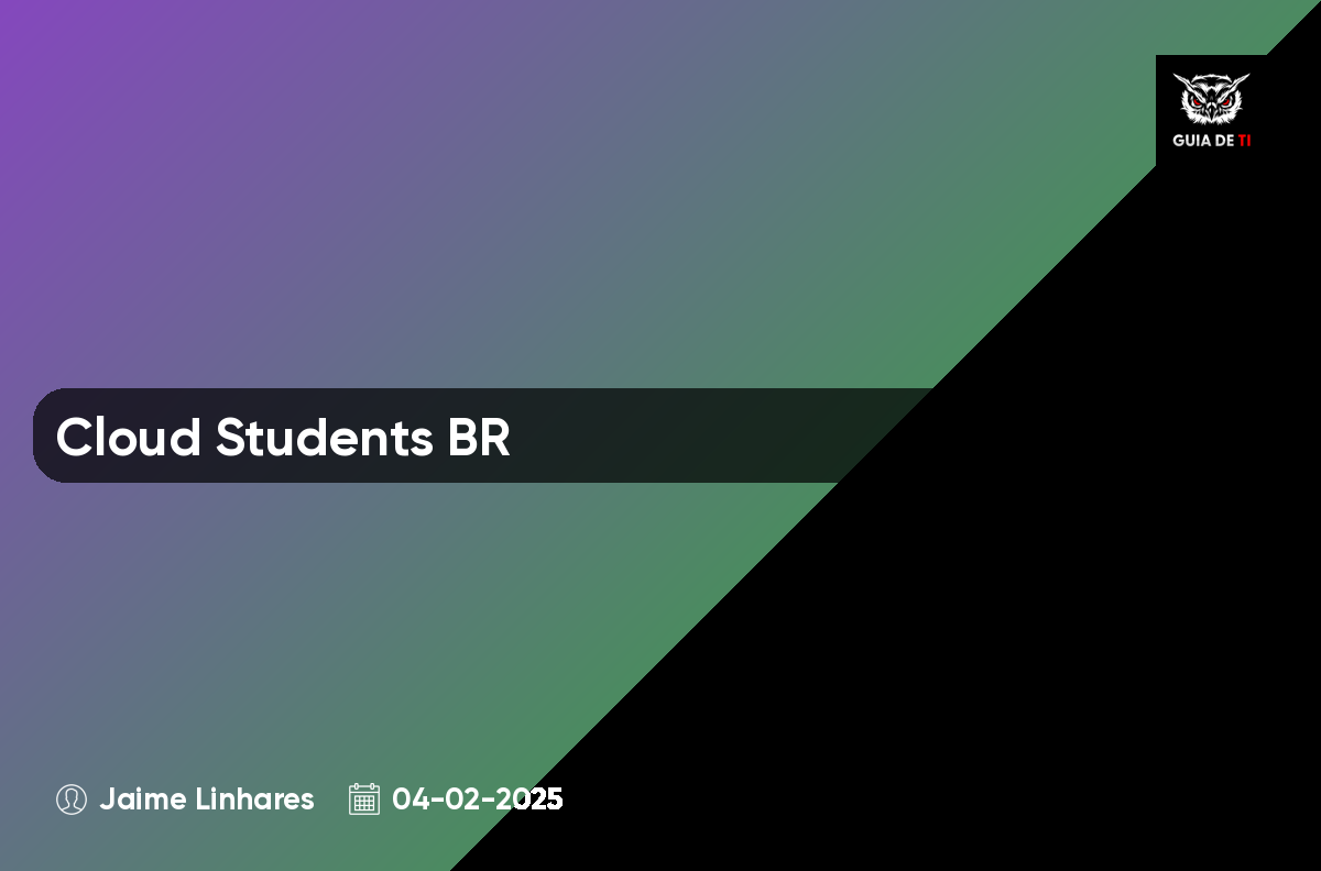 Cloud Students BR