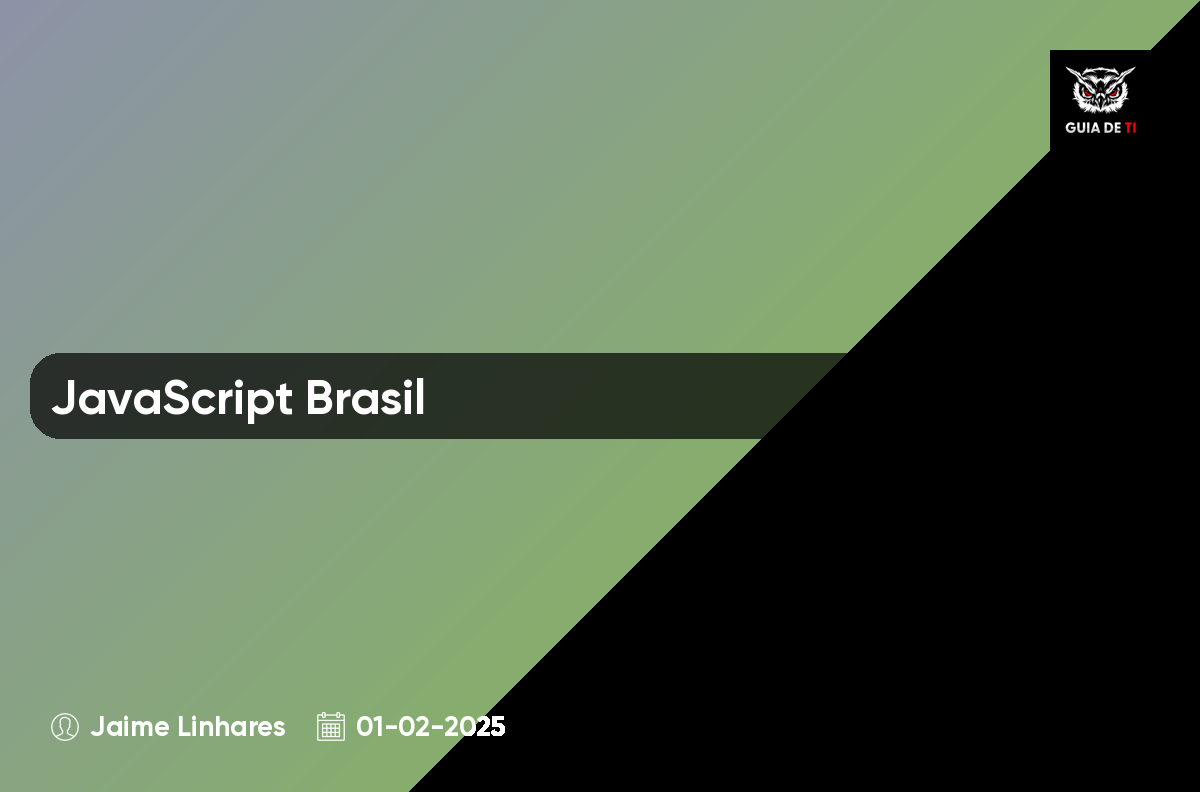 JavaScript Brasil