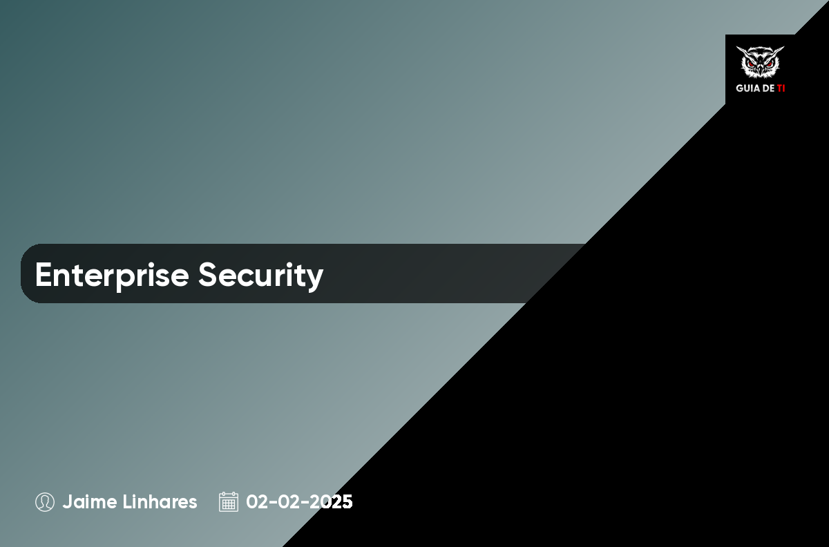 Enterprise Security