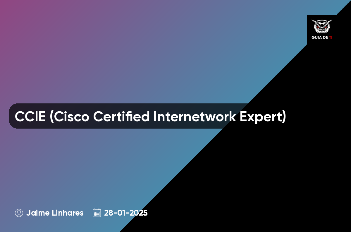 CCIE (Cisco Certified Internetwork Expert)