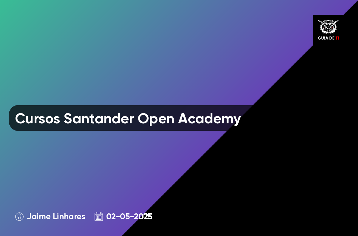 Cursos Santander Open Academy