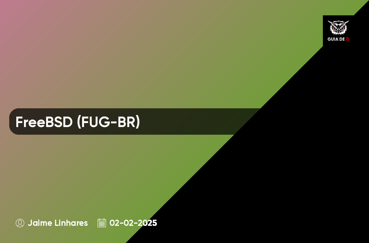 FreeBSD (FUG-BR)