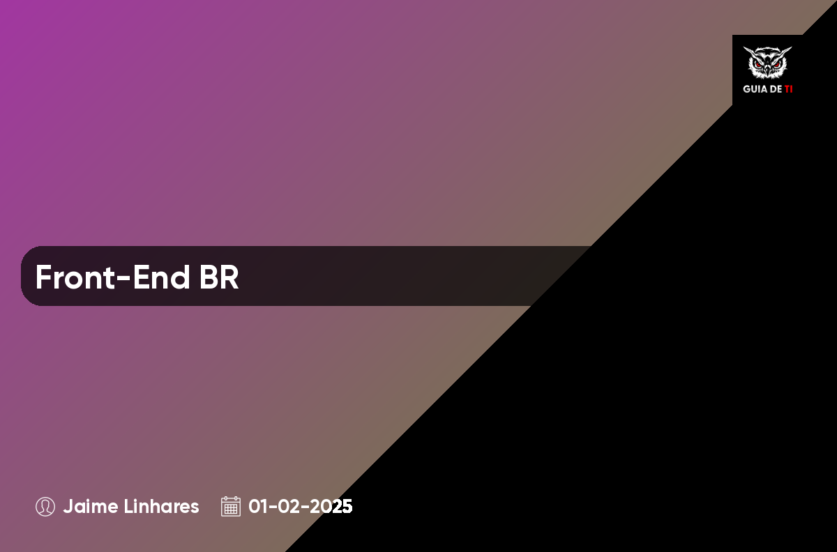 Front-End BR