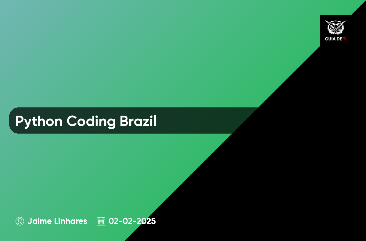 Python Coding Brazil