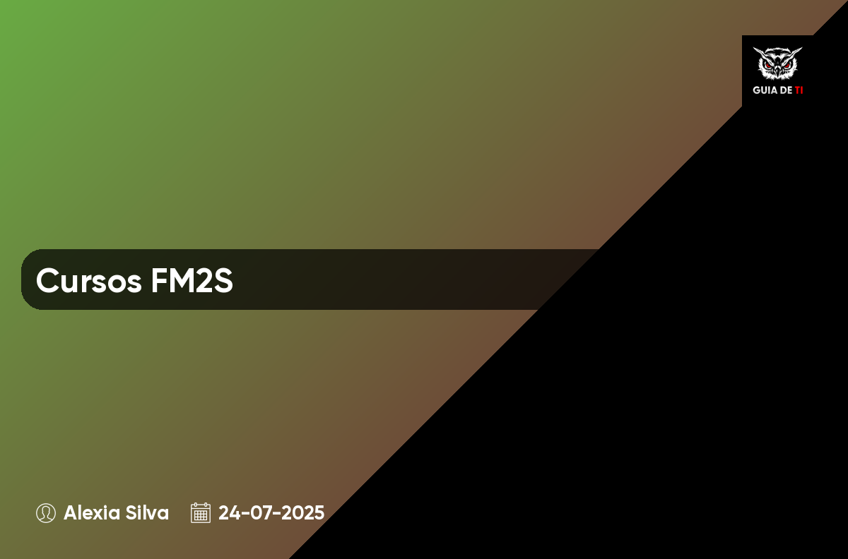 Cursos FM2S