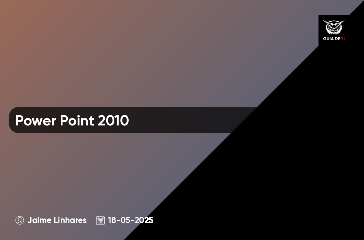 Power Point 2010