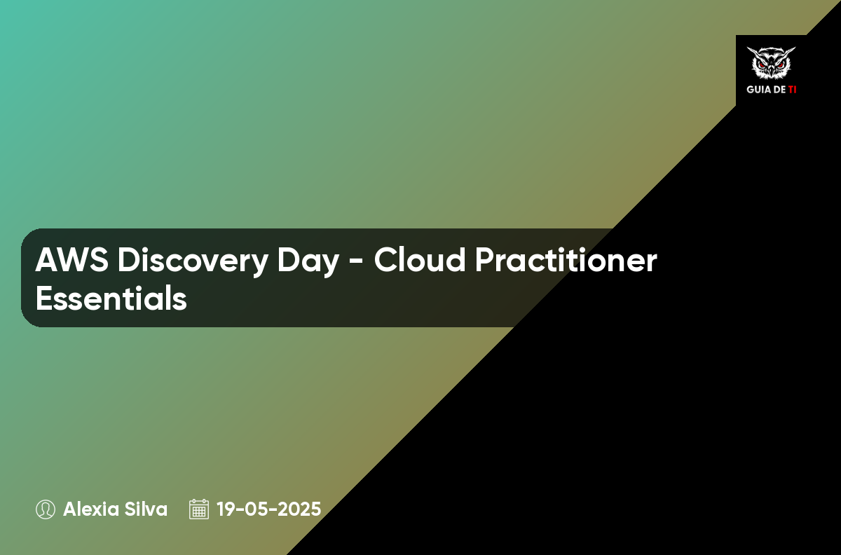 AWS Discovery Day - Cloud Practitioner Essentials
