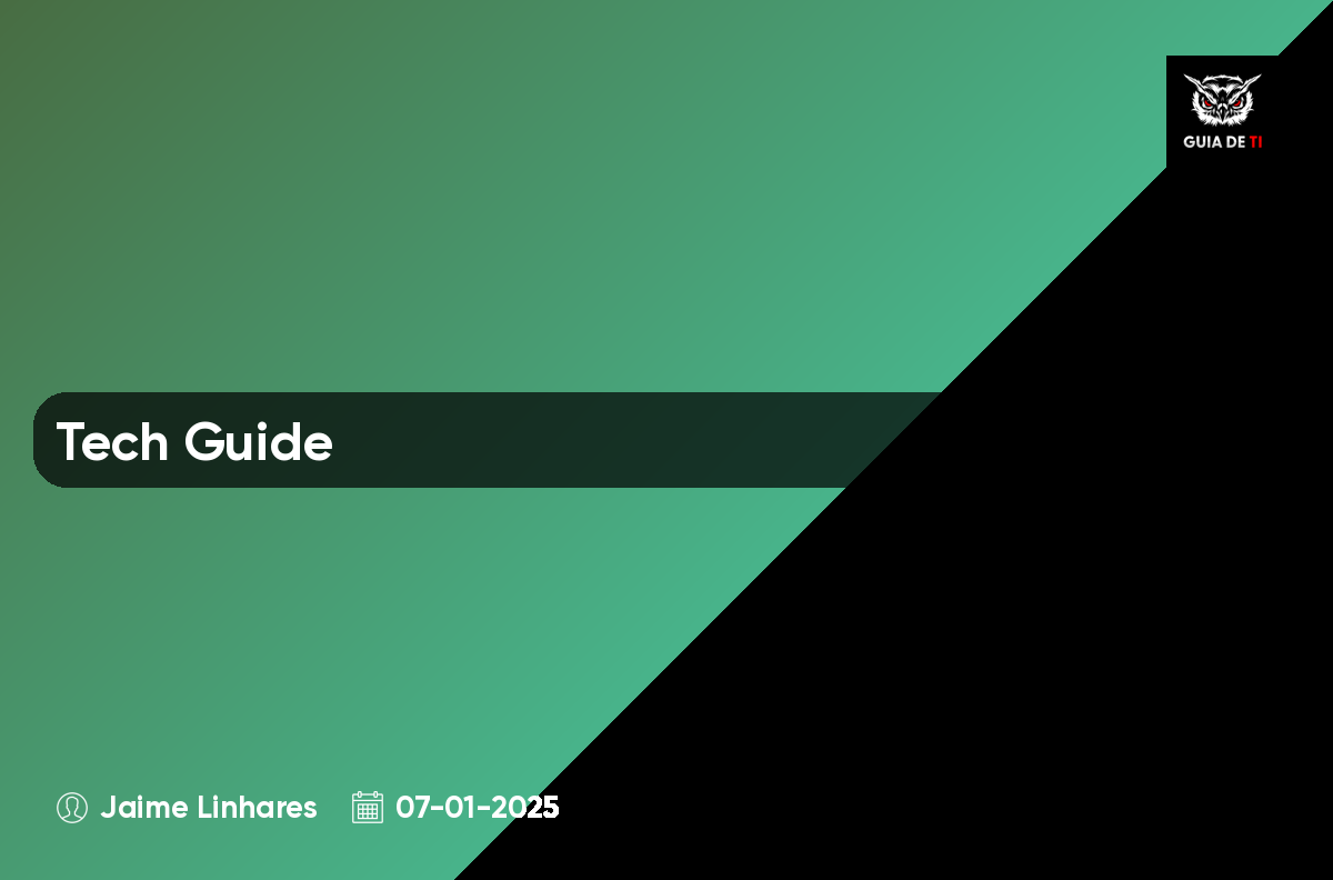 Tech Guide