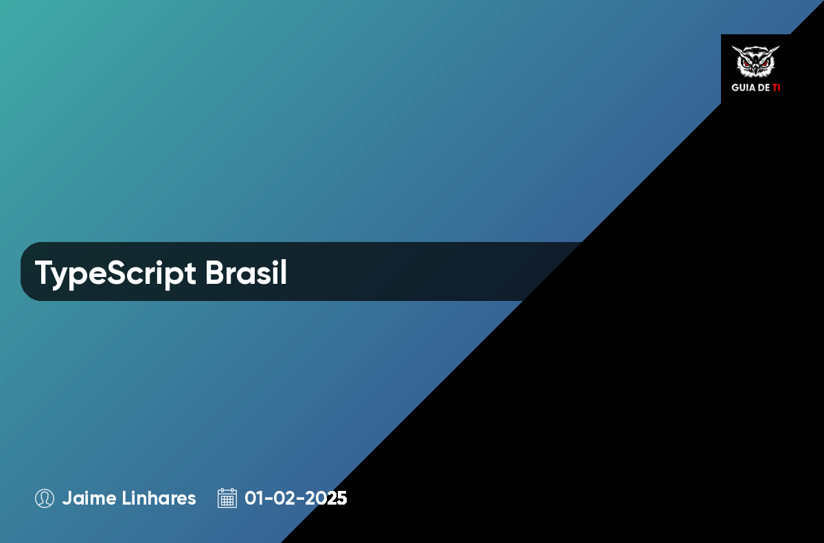 TypeScript Brasil