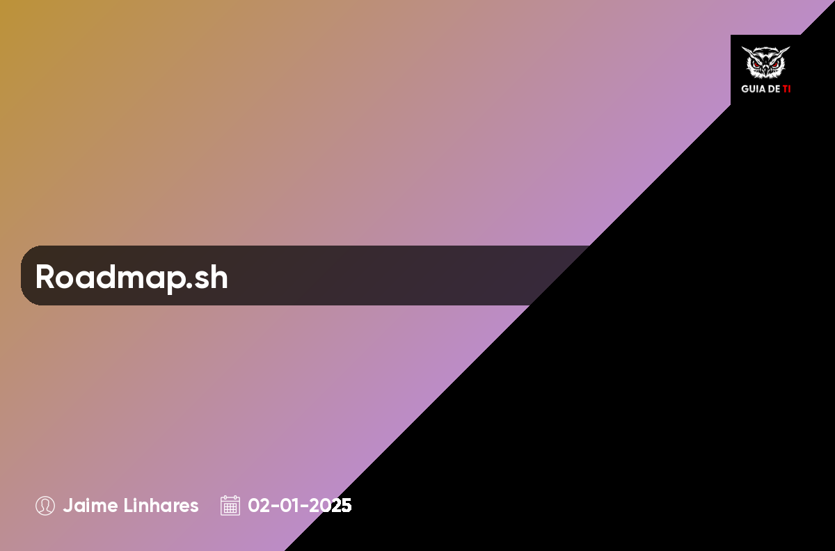 Roadmap.sh