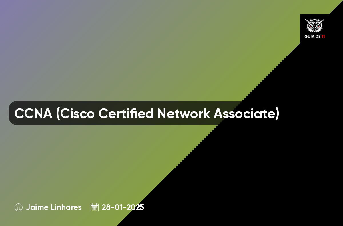 CCNA (Cisco Certified Network Associate)